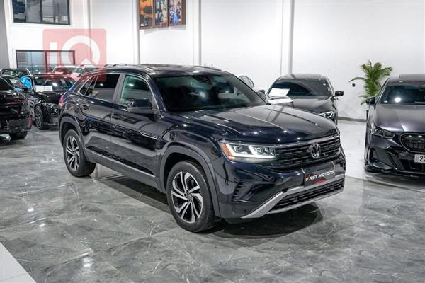 فولكسفاغن أطلس كروس سبورت 2023 للبيع في العراق - اربيل